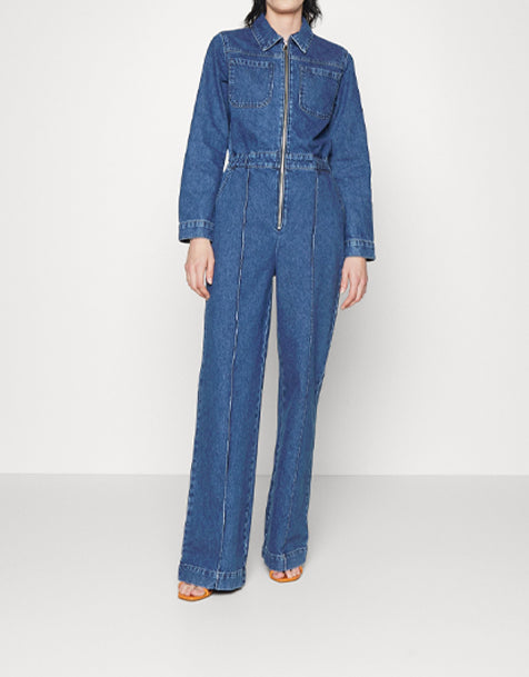 BLANCHE NEW AUDRA ONEPIECE - Jumpsuit